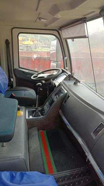 Used Zoomlion Truck Crane ZTC1300V863 ZTC251V562-1 Max Lifting Capacity