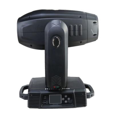 Intelligent Moving Head Led Stage Lighting 20R 440W CMY Linear Mixing Color System