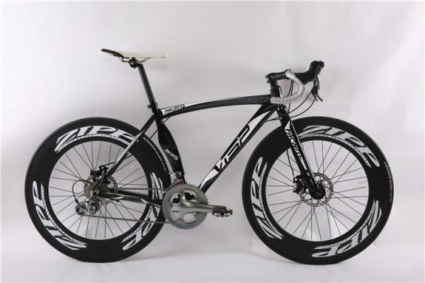 Wholesale 6061 aluminium alloy 700C fat rim racing bicycle/bicicle with Shimano Tiagra 16 speed one set parts