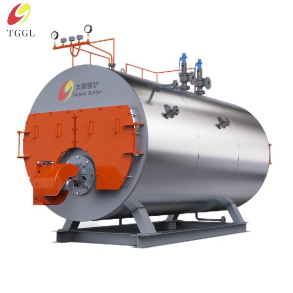 1t/h 2t/h 5t/h 10t/h 15t/h 20t/h Horizontal Oil-fired Steam Boilers For Building Materials Industry