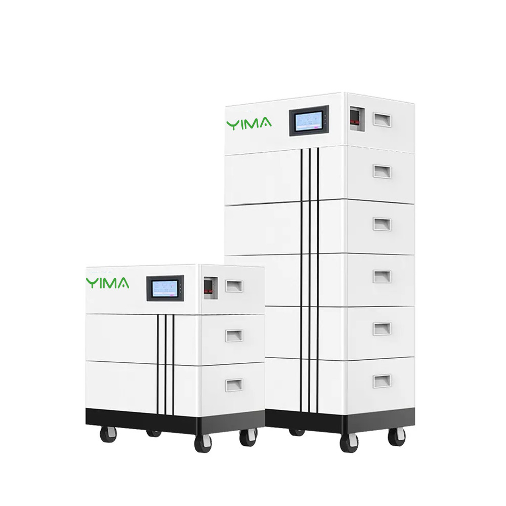 Seamless Production Process LiFePO4 Battery with Inverter 48v 51.2V 10kwh 15kwh 20kwh