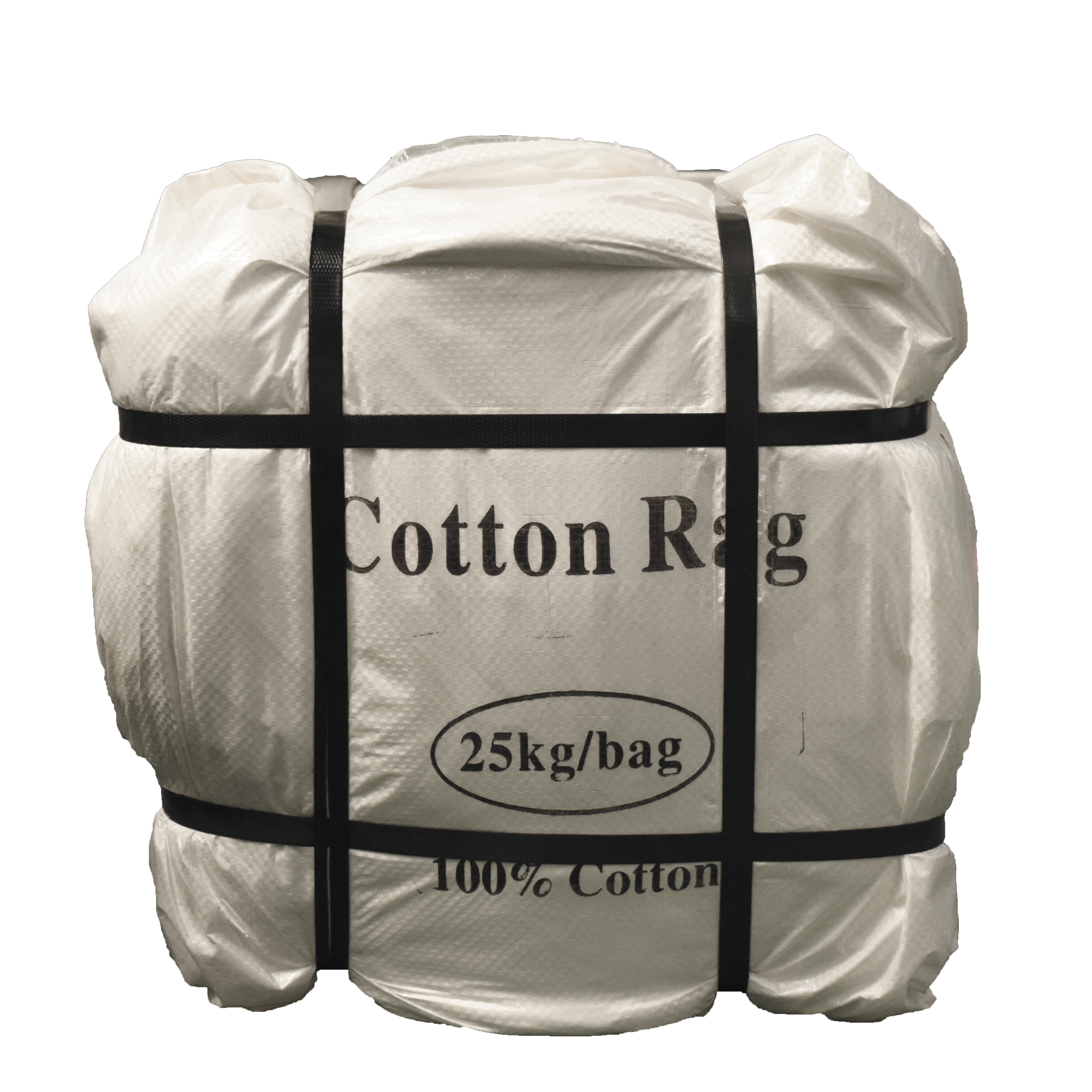Вода 65cm 25kg/Bag вещество-поглотителя повторно использовала хлопок Rags