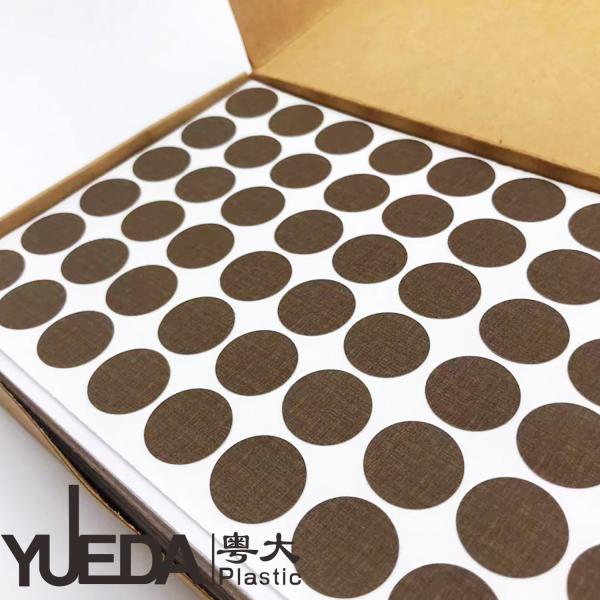 Multicolor Self Adhesive Screw Hole Stickers Oil Resistant Easy Application