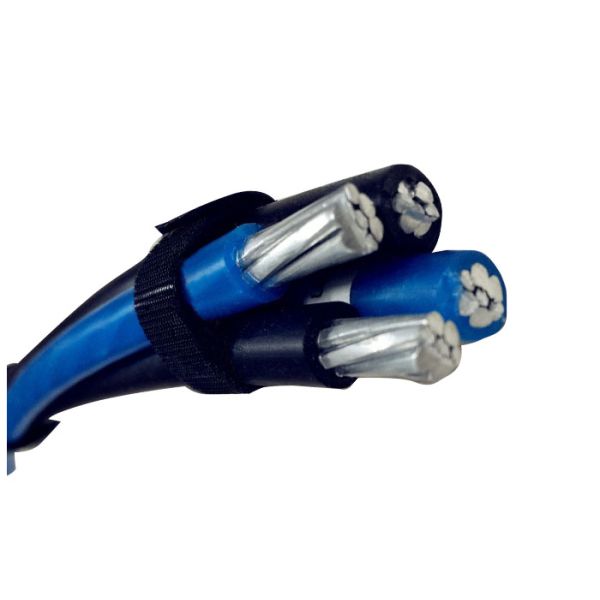 доказательство электрического кабеля НФА2С НФК 33209 передачи 1кв воздушные УЛЬТРАФИОЛЕТОВОЕ