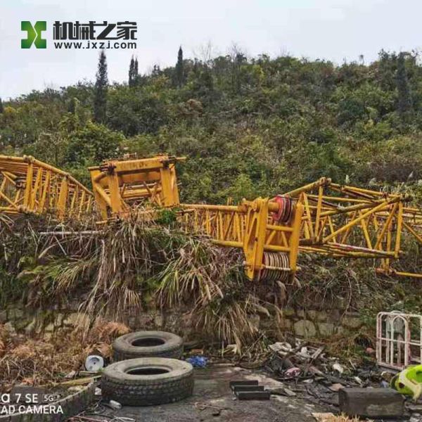 XCMG QAY500 Used All Terrain Cranes 500 Ton Mobile Crane