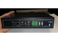 Av Over Ip Encoder Decoder KVM Over IP com PoE