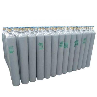 Medical Use Scientific Research Cylinder Welding Gas High Purity Argon