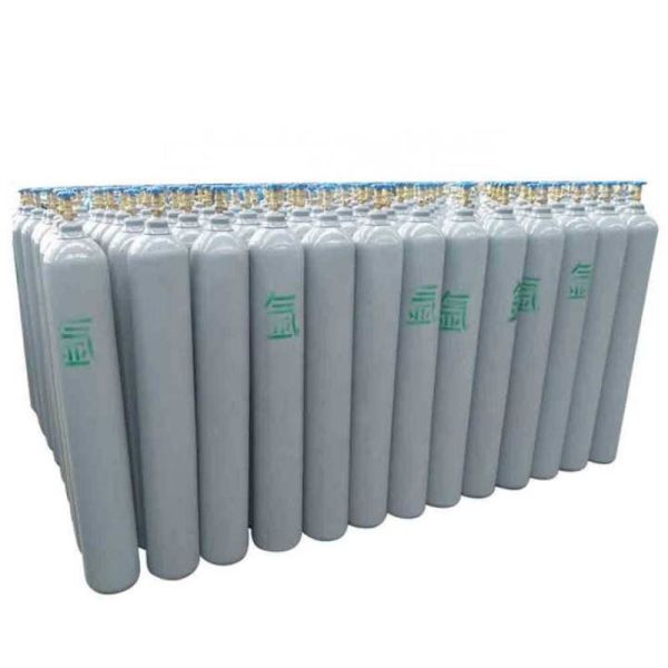 Medical Use Scientific Research Cylinder Welding Gas High Purity Argon