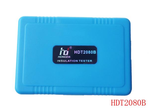 Digital Ground Resistance Tester , Earth Ground Testers Protable