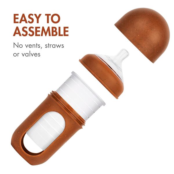 Еда Teether Washable нетоксическое BPA силикона младенца облегченная свободное