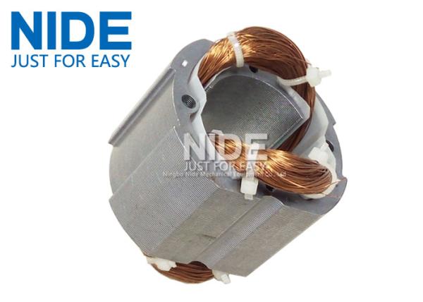 Full Automatic Stator Winding Machine with Two Working Station Two Poles