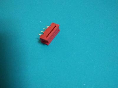 Tyco IDC Socket Connector Polarized / Contain Strain Relief Clips Contact