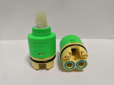 23D Two Way Shower Faucet Valve Cartridge Replacement Parts For Bathtub