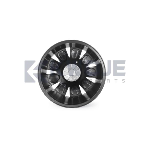 OEM 203001255AA Wheels Aluminum Alloy Rims 19-inch Black Wheels For JETOUR X90 Plus