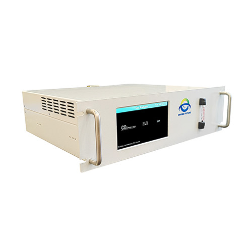 LCD Display Robust Syngas Analyzer For Industrial Applications