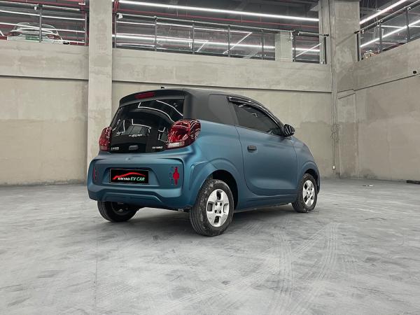 ROEWE CLEVER Mini Carro Elétrico Chinês Veículo Elétrico Pura 9,9kwh/100km