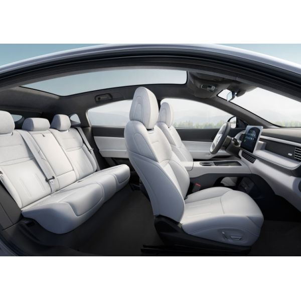 XPENG G6 Super Smart SUV Coupe Melt-Cloud Orange Energy Vehicle for B2B Requirements