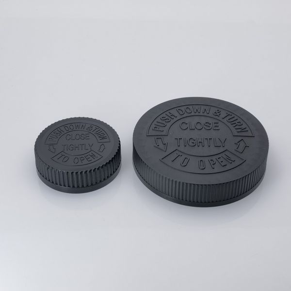 38/44/53/59 Child Resistance Cap Health Care Medicine Pill Bottle