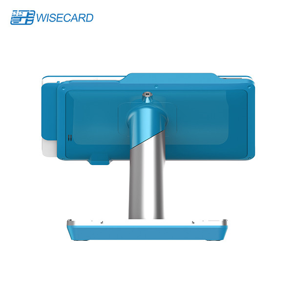 Планшет кассового аппарата сети ресторанов, машина кассира экрана касания