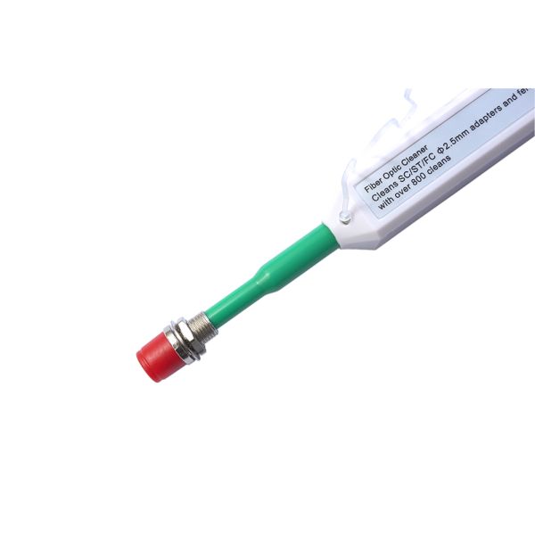 LC SC ST FC Fiber Optic Connector Cleaner 1.25mm 2.5mm Ferrule