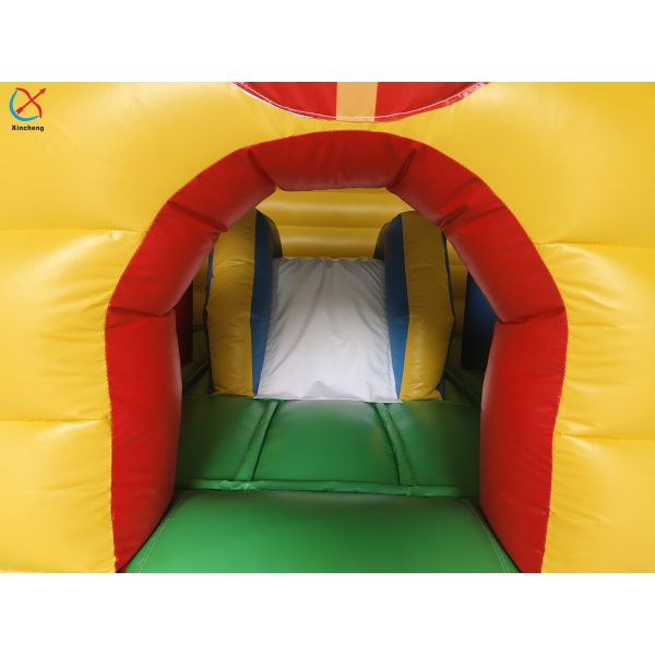 Commercial Inflatable Bouncer Castle Insect Inflatable Bounce House For Fun