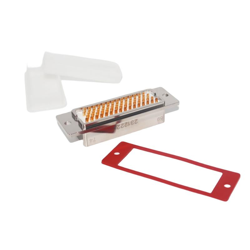J36b-74t Rectangular Connectors in Aerospace or Aviation