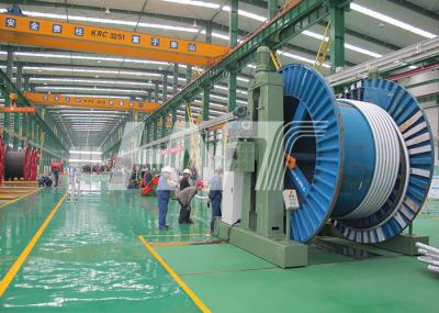 Wire Respooler Take Up Machine Floor Movable Type