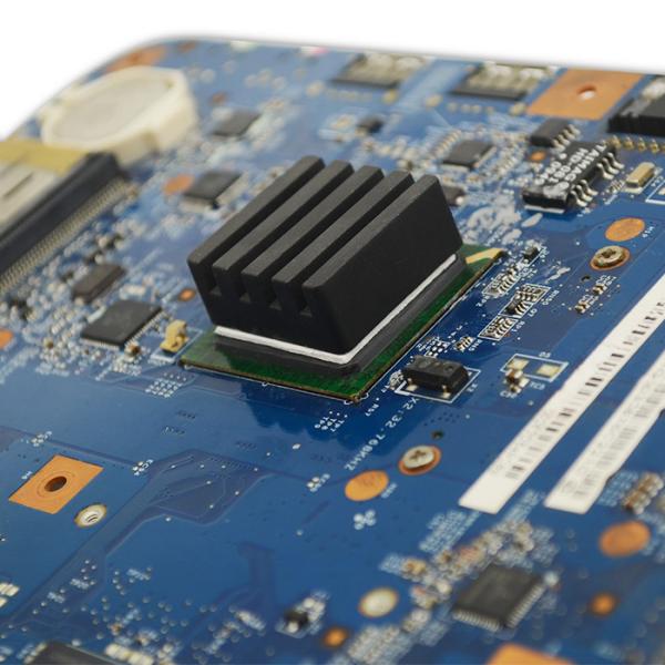 TIF100-06S 1.5W Thickness 0.5mm Thermal Conductive Pad Gap Filling Materials Silicone Thermal Pad For LED CPU Laptop