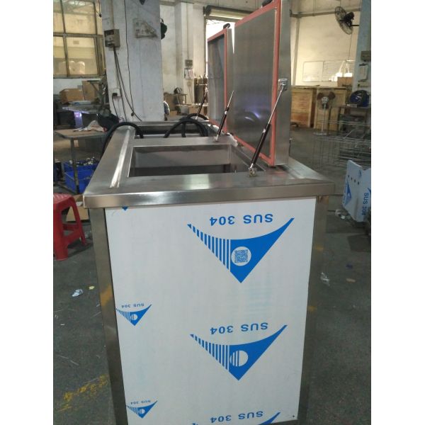 Ультразвуковая машина для того чтобы очистить прессформы впрыски от материального размера 1000*1000мм прессформы Эткмаксимум масла пыли ржавчины