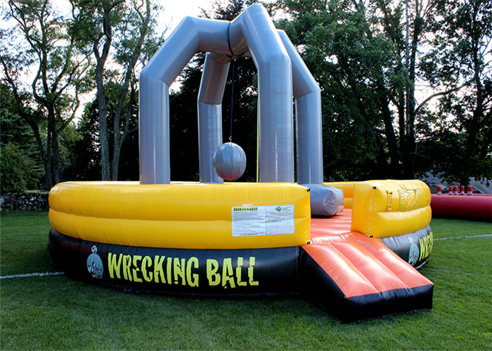 Разрушать арену спорт шарика раздувную Фиельдс скид гимнастики водостойкий анти-