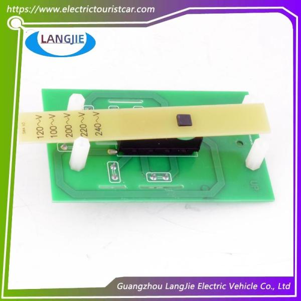 Club Car Unit Chip Reset Toggle Switch Suitable For Golf Carts