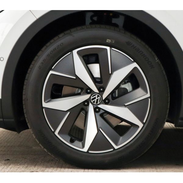 Volkswagen ID.4 CROZZ 2022 Long Endurance Lite PRO Version Electric SUV 600Km