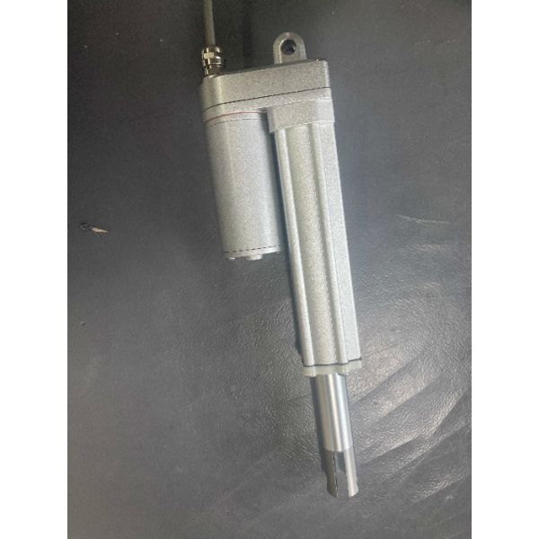мотор dc подъема 12v плужка снега линейного привода, подгоняет длину хода, ip66