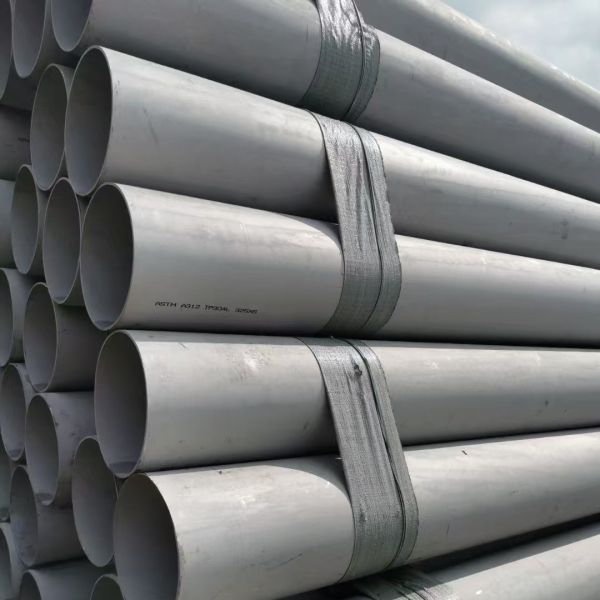 ASTM A312 254MA Stainless Steel Seamless Pipe SCH40S SCH80S SCH160S UNS S30815 SS Pipe