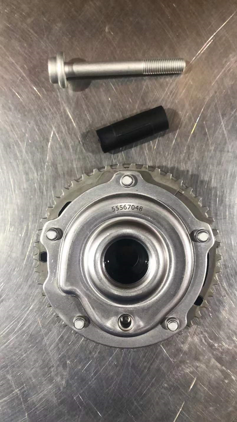 Шестерня камшафта 55567048 машинных частей автомобиля переменная для Cruze