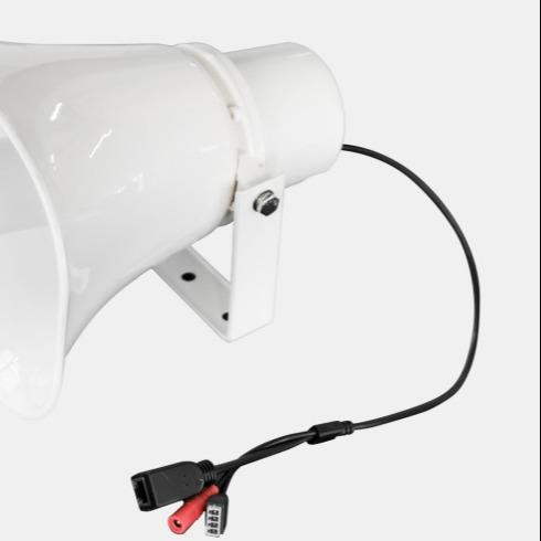 SIP Speaker Horn IP Network PA System 15W