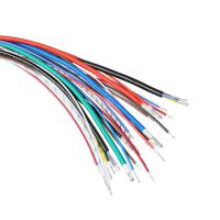 A fibra de vidro de AWM3122 20AWG isolou o fio de cobre 305m/roll