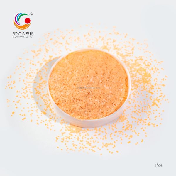 Matte Chunky face PET Glitter Powder Mix For Nail Arts Tumblers Resin Crafts