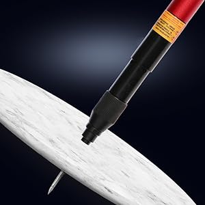 Multi-Functional Manual Ceiling Nail Gun for Home Improvement in Industrial Grade