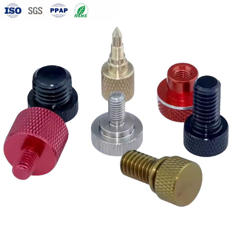 Precision CNC Machining Parts with ISO9001 Certification and Ra 3.2-0.1 Surface Roughness for Closed-Loop Control