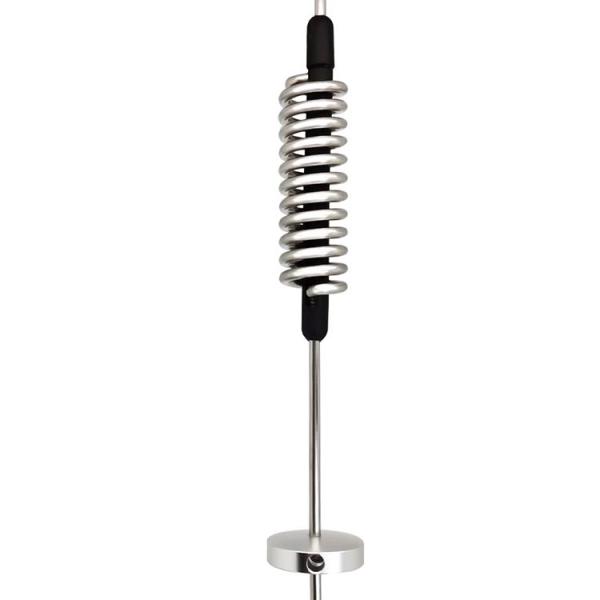 Cb magnéticos de aço inoxidável da antena de autorrádio dos CB da frequência ultraelevada 2dBi aéreos para o carro