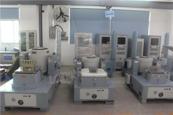 2000HZ High Frequency Vibration Table Testing Equipment Complies with ISTA IEC Standards