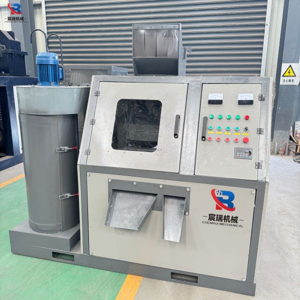 Customized Household Waste Copper Wire Crushing And Separating Machine Small Scrap Wire Granulator