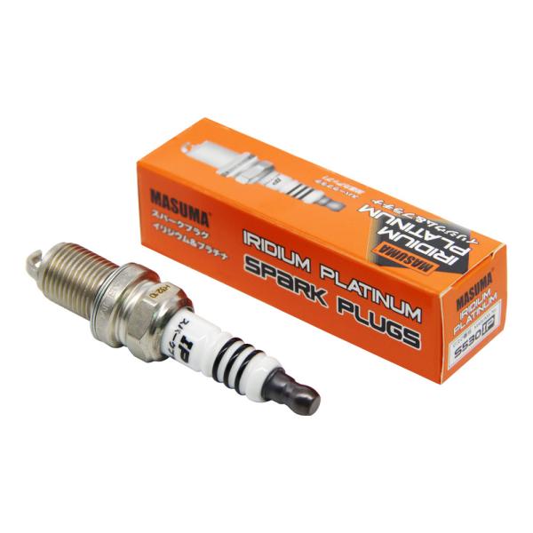 MASUMA Auto Car Iridium Platinum Spark Plug PFR6Q 4560116441167 for Toyota Performance