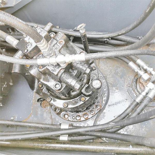 Excavateur Kobelco SK200d original 20T Excellente performance avec cylindre hydraulique