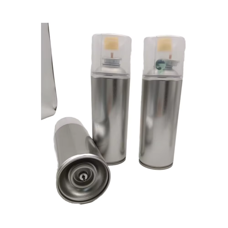 250ml Defense Aerosol Spray Cans 120ML Refilled Aerosol Bottle 400ml