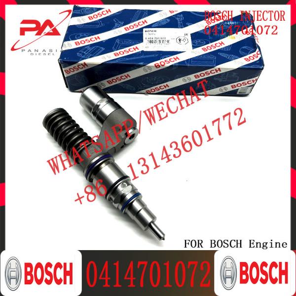Fuel Injector Diesel Fuel Injector for fuel Truck 0414701072