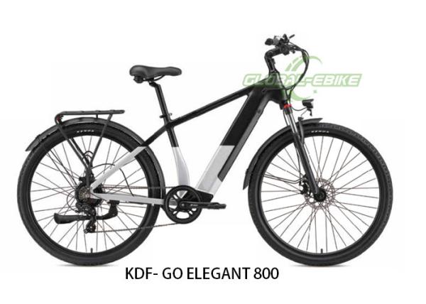 PeakRider 29-Inch Electric Mountain Bike With 250W Motor And Shimano 7-Speed Gearing