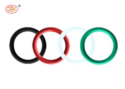 Customized Coating Rubber Seal O Ring FKM NBR O Ring Colorful ring