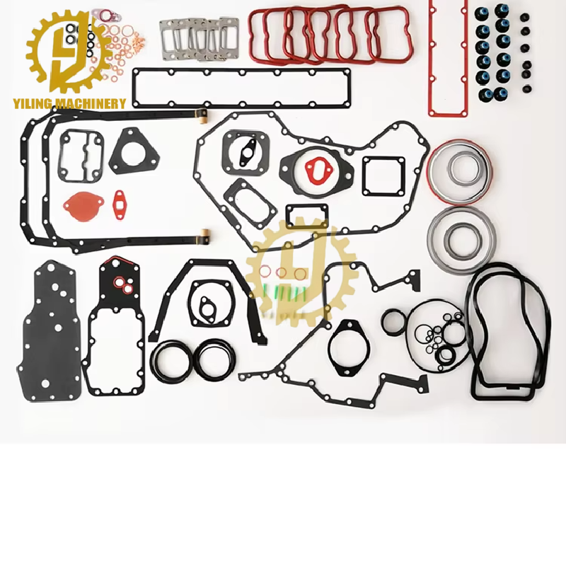 6BTA 6BTA5.9 6BT Diesel Engine Valve Cover Gasket Kit Upper 4089649 3804897 Lower Gasket Set 3802376 Overhaul Kits